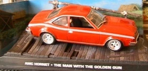 AMC Hornet * The Man Mit The Golden Gun James Bond 007 1/43 Universal Hobbies - Bild 1 von 1