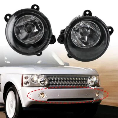 Luz antiniebla delantera izquierda y derecha para Land Rover Discovery LR3 Range Rover Sport 05-09 Foto 1 de 4