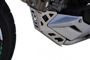 250422 MP Motorschutz Ducati Multistrada 1200 Bj.10- silber