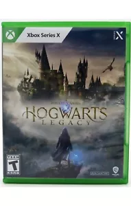 Hogwarts Legacy - Microsoft Xbox Series X In Orignal Package - Picture 1 of 2