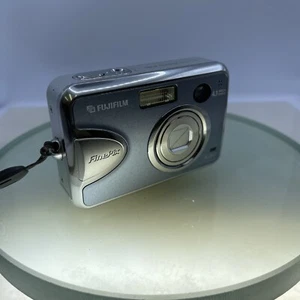Fujifilm FinePix A360 4.1MP Compact Digital Camera LENS BLURRY LENS ERROR #29 - Picture 1 of 9