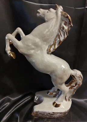 Ceramica Aretini CASA - Cavallo Scultura - Immagine 1 di 2
