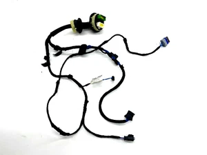 GENUINE CITROEN DS3 N/S/F FRONT PASSENGER SIDE LEFT DOOR WIRING LOOM 2009-2016 - Picture 1 of 5