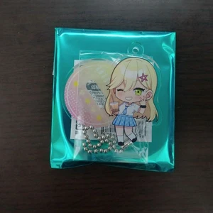 2.5 Dimensional Seduction Aria Acrylic Stand Keychain Collaboration Cafe Charact - Picture 1 of 1