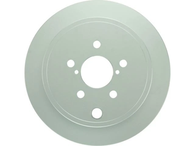 Rotor de freio traseiro para 2013-2015 Subaru BRZ 2014 KZ477DN - Imagem 1 de 1