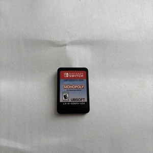Monopoly Nintendo Switch Cartridge Only - Picture 1 of 5