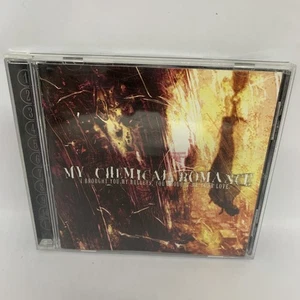 Álbum de CD My Chemical Romance I BROUGHT YOU MY BULLETS, YOU TRAJISTE ME EN MUY BUENA CONDICIÓN - Imagen 1 de 4