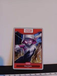 Ghost-Spider Marvel 2024 Disney Worlds of Wonder #57 - Picture 1 of 2