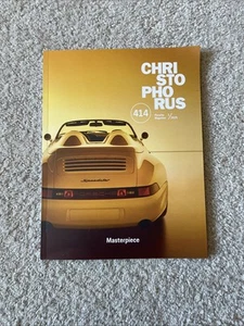 Christophorus Porsche Magazin 1/2025 #414 Icon 908/03 Spyder 911 Masterpiece - Bild 1 von 3