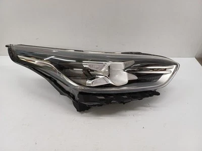 KIA CERATO RIGHT HEADLAMP BD, GT, LED TYPE, 04/18-03/21 - image 1 of 4