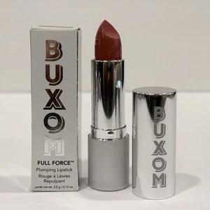 Buxom SUPERMODEL Full Force Plumping Lipstick Full Size 3.5g .12oz NIB NEW - Picture 1 of 4