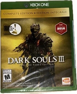 Dark Souls III: The Fire Fades Edition (Microsoft Xbox One, 2017) - Foto 1 di 2