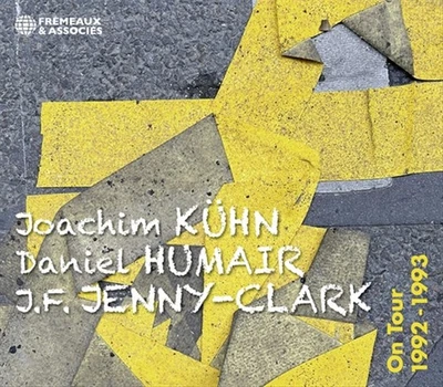 Joachim Kühn / Daniel Humair: On Tour 1992 -1993 - Bild 1 von 2