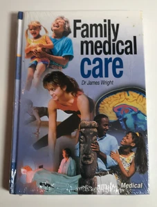 Family Medical Care Hardcover Book No. 4 Medical Vintage ( New Old Stock ) - Picture 1 of 4