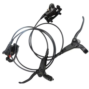 Hydraulic Disc Brake for Mountain Biking with Explosion Proof Oil Pipe - Picture 1 of 12
