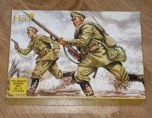 SOMBRERO INFANTERÍA RUSA PRIMERA GUERRA MUNDIAL 1/72 - Imagen 1 de 1