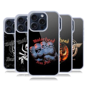MOTORHEAD COUVERTURES D'ALBUM ÉTUI COQUE EN GEL POUR APPLE iPHONE TÉLÉPHONES - Photo 1 sur 17