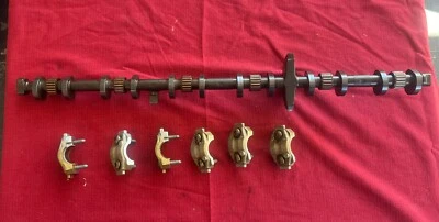 11-18 BMW F10 335i 535i 640i X3 X5 X6 N55 3.0L EJE VALVETRONIC EXCÉNTRICO Foto 1 de 4