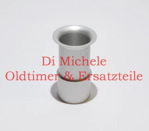 40 DCOE Weber Vergaser 1x Ansaugtrichter offen, Länge 55mm, B.9299-55 - Bild 1 von 1