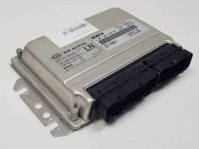 0261207049 centralina motore per KIA CARNIVAL II 2.5 V6 LX 2001 859533 - Immagine 1 di 4