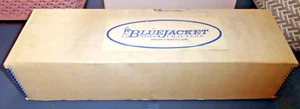 Bluejacket Shipcrafters Steam Harbor Tug Wooden & Metal Model Kit Unbuilt 1974 - Picture 1 of 6