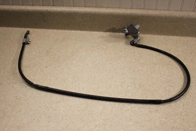 2015-2023 Yamaha YZ250F Front Brake Master Cylinder & Brake Line 0974 A22 - Image 1 of 4