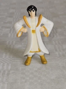 McDonald's ALADDIN DISNEY Action Figur Juniortüte HappyMeal ca 1996 Jahre ca7cm - Bild 1 von 3
