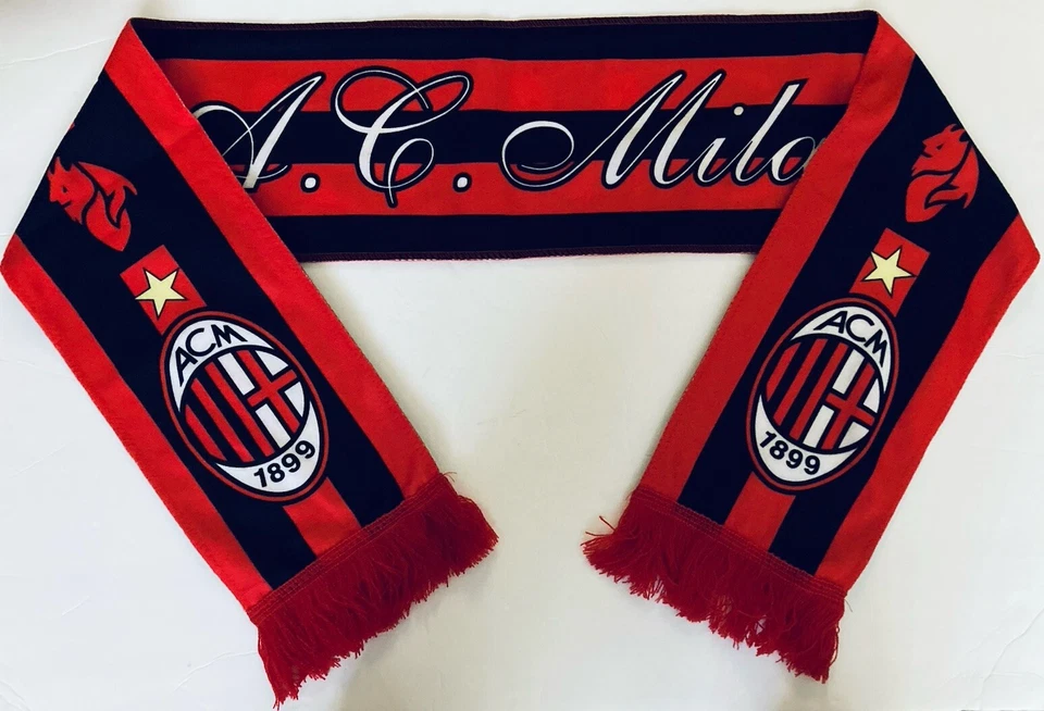 A.C Millán Fan Scarf/ A.C Millán Soccer Scarf/Banner ,Bufanda. ACM - Image 1 of 4