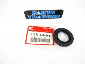 Nuevo de Lote Antiguo Original Honda Rueda Trasera Sello Antipolvo CBR600 CBR900 VT750 91252-MAE-003 - Imagen 1 de 1