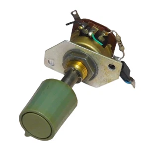 Potentiometer 10kom for radio receiver EKD 300 RFT DDR [24]7 - Zdjęcie 1 z 8