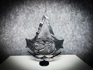 Assassin's Creed Origin Action Figure Nerd Geek Gift Collection Edition Fan Art - Picture 1 of 4