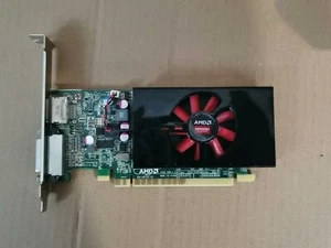 Dell AMD Radeon R7 350X 4GB 128-bit GDDR5 PCIe 2.0 x16 06HP90 Graphics Card - Picture 1 of 3