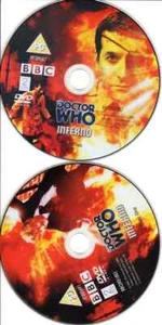 Doctor Who: Inferno Std DVD (Official Discs) - Picture 1 of 1
