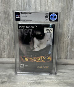 Silent Hill 2 (Playstation 2 PS2) NEW SEALED BLACK LABEL, NM/MT, GORGEOUS  SHAPE!