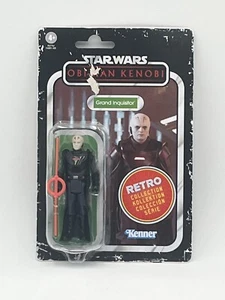 Star Wars - Damaged Card - Kenner Retro / Grand Inquisitor - 3.75" Action Figure - Picture 1 of 3