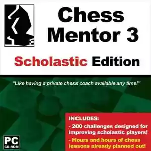 Schachmentor 3 - SCHOLASTISCHE Ausgabe - Bild 1 von 1