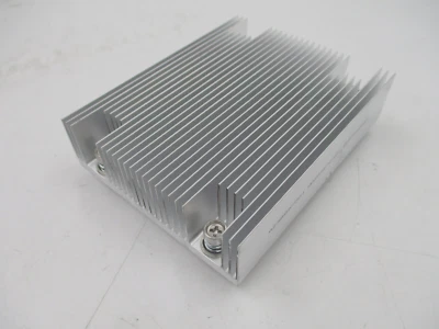 Intel R2308IP4HPC LGA2011 Passive Heatsink P/N: G23885-001 Tested Working - Image 1 of 2
