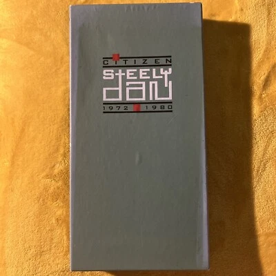 Steely Dan : Citizen 1972-1980 4 x CD Box Set Compilation (1993)Pop Rock Jazz B1 - Image 1 of 4