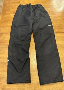Ski Gear Snow Pants Women’s Medium Black - Picture 1 of 5