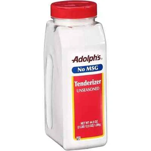 Adolph'S Unseasoned, Tenderizer - 44,5 OZ - Bild 1 von 2