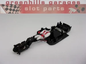 Greenhills Scalextric Toyota TF102 C2456 Chassis Plate, Magnet & Driver - Used - - Picture 1 of 2