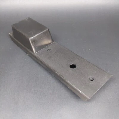 Interruptor de pedal de gas Gaucho Grande Jeep protector placa de deslizamiento clavija pieza Perego Foto 1 de 4