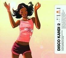 Disco Kandi Vol.2 von Various | CD | Zustand gut - Bild 1 von 2