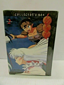  DVD dynit - INU YASHA season 2 n°1 ( con cofanetto ) - blisterato - sc.video 4 - Picture 1 of 4