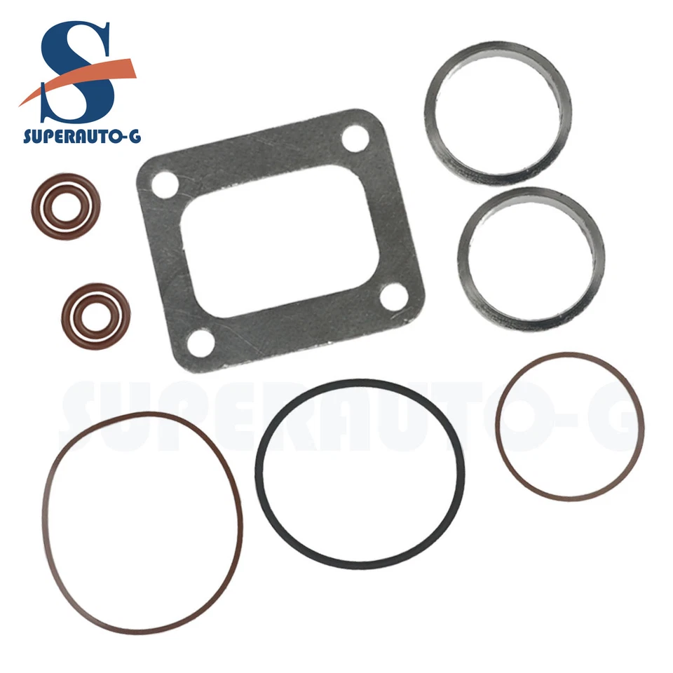 Junta base junta tórica de pedestal turbo diésel para Ford E-350 1999-2003 Foto 1 de 4