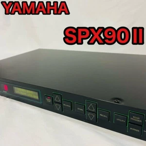 YAMAHA SPX90II Digital Sound Processor – Tested, Clean Condition, Unit Only - Picture 1 of 11