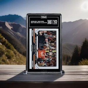 2023 Panini Instant College Undertaker / Quinn Ewers #44 TAG 10 Texas Longhorns - Bild 1 von 8