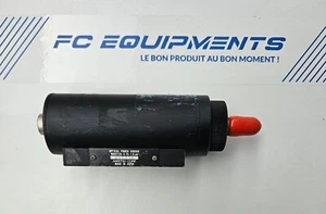 Anritsu Wiltron MA9712A Optical Power Sensor 0.75-1.8µm / -70 to +10dBm + cable - Foto 1 di 1