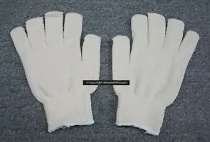 Schmuck Polierhandschuhe 1 Paar MEDIUM - GROSSE Polierhandschuhe T069 - Bild 1 von 3