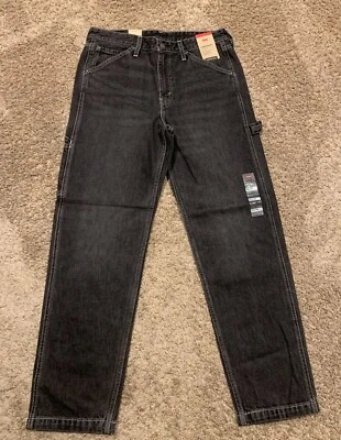 Levi's Carpenter Jeans Loose Fit Tapered Leg Men's Sizes NWT RT$69.50 0004 - Image 1 of 4